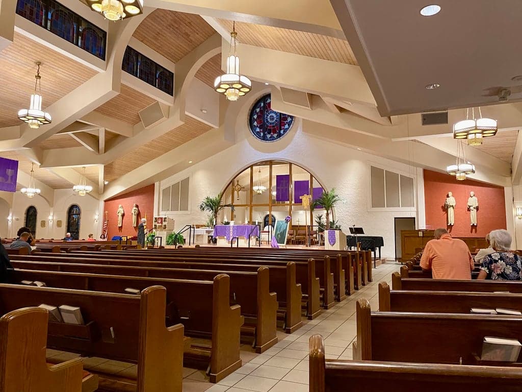 San Marco Catholic Church photo