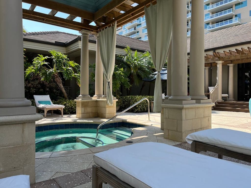 The Spa Hilton Marco Island photo