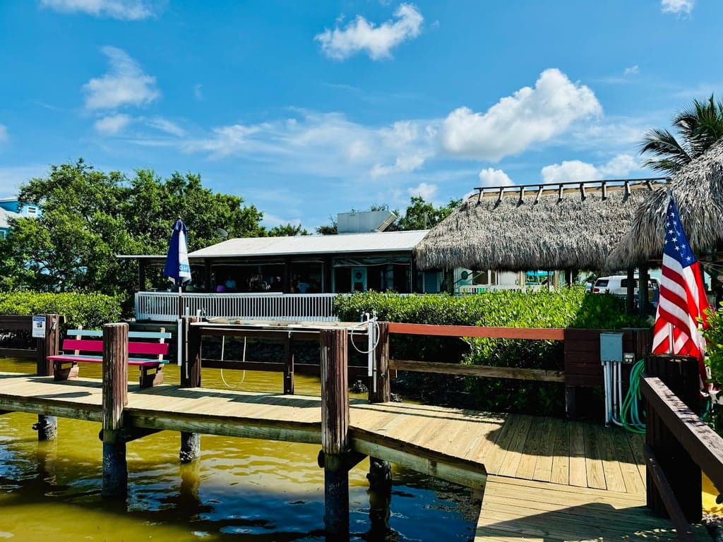 Crabby Lady Goodland photo