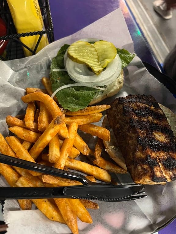 The Crazy Flamingo photo