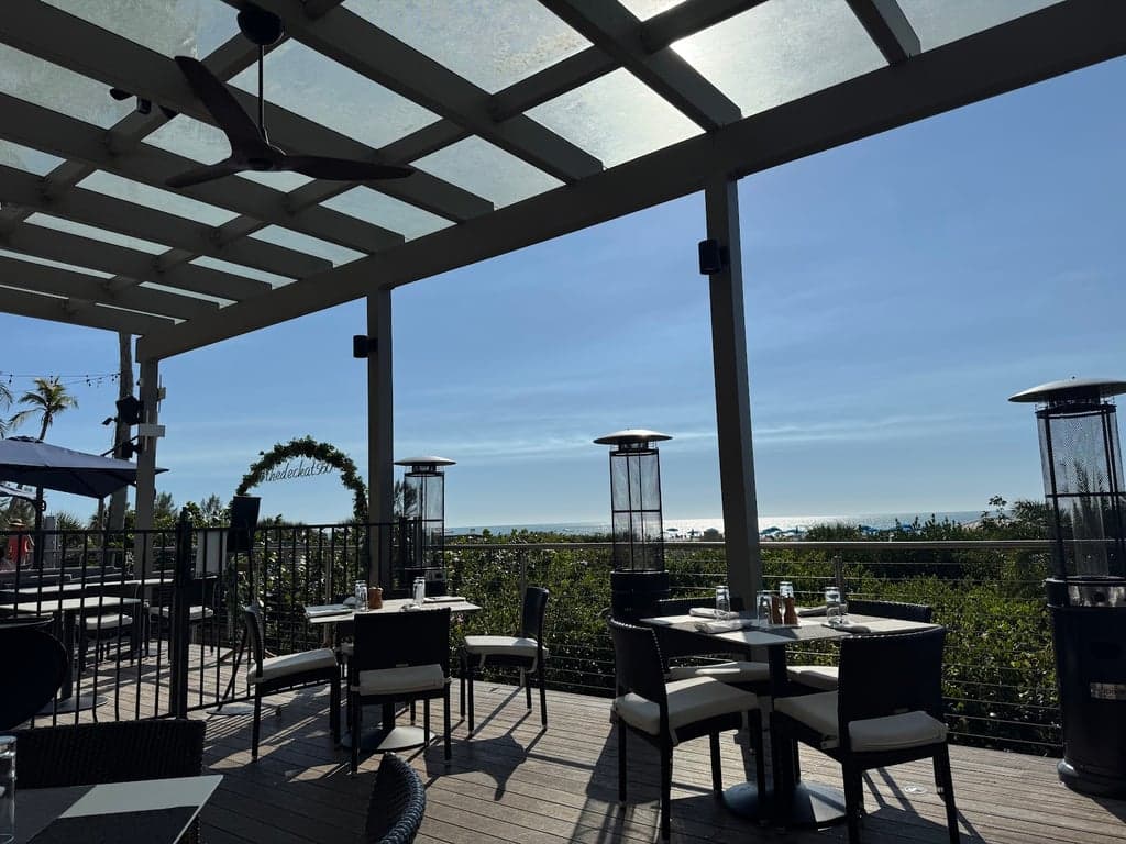 The Deck at 560 photo