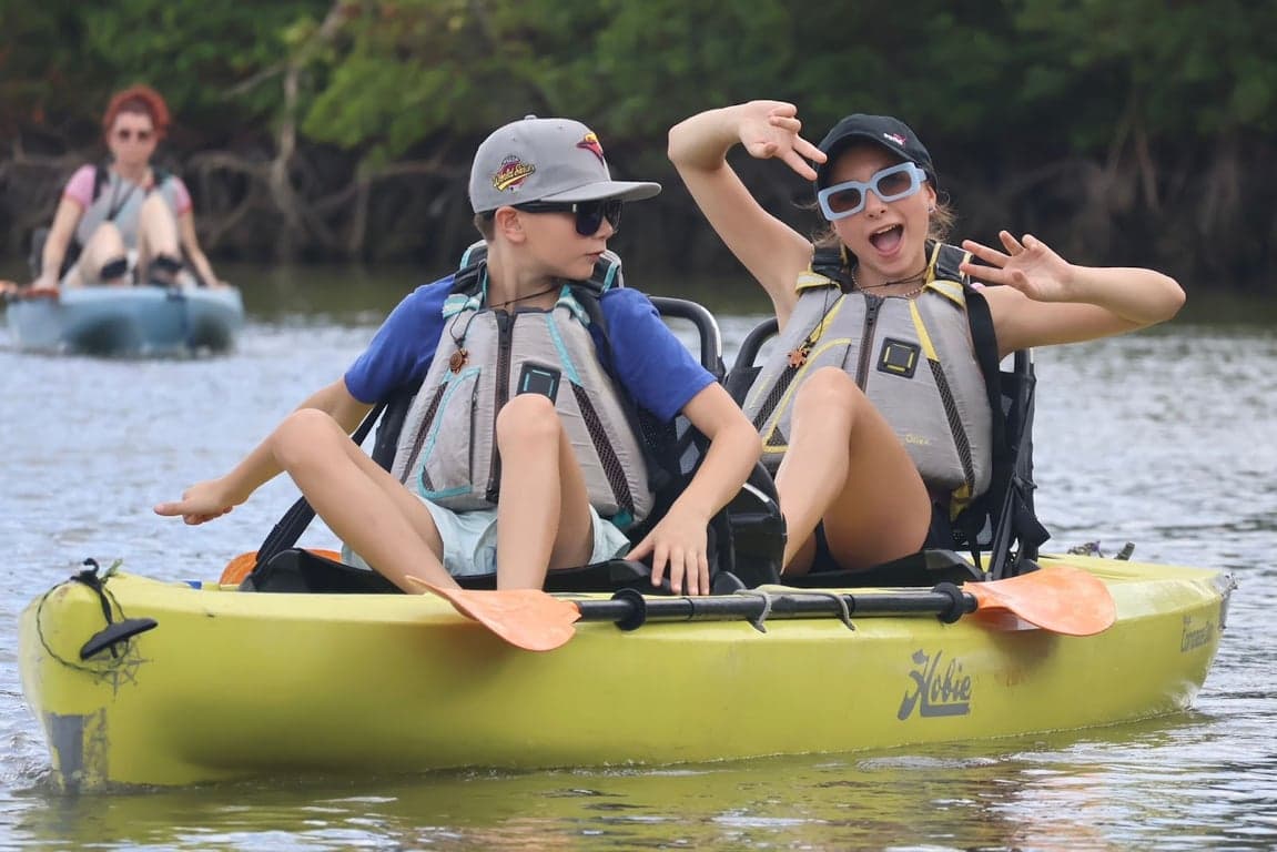 Marco Eco Tours - Kayak Tours and Rentals photo