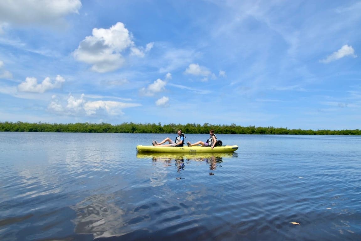 Marco Eco Tours - Kayak Tours and Rentals photo