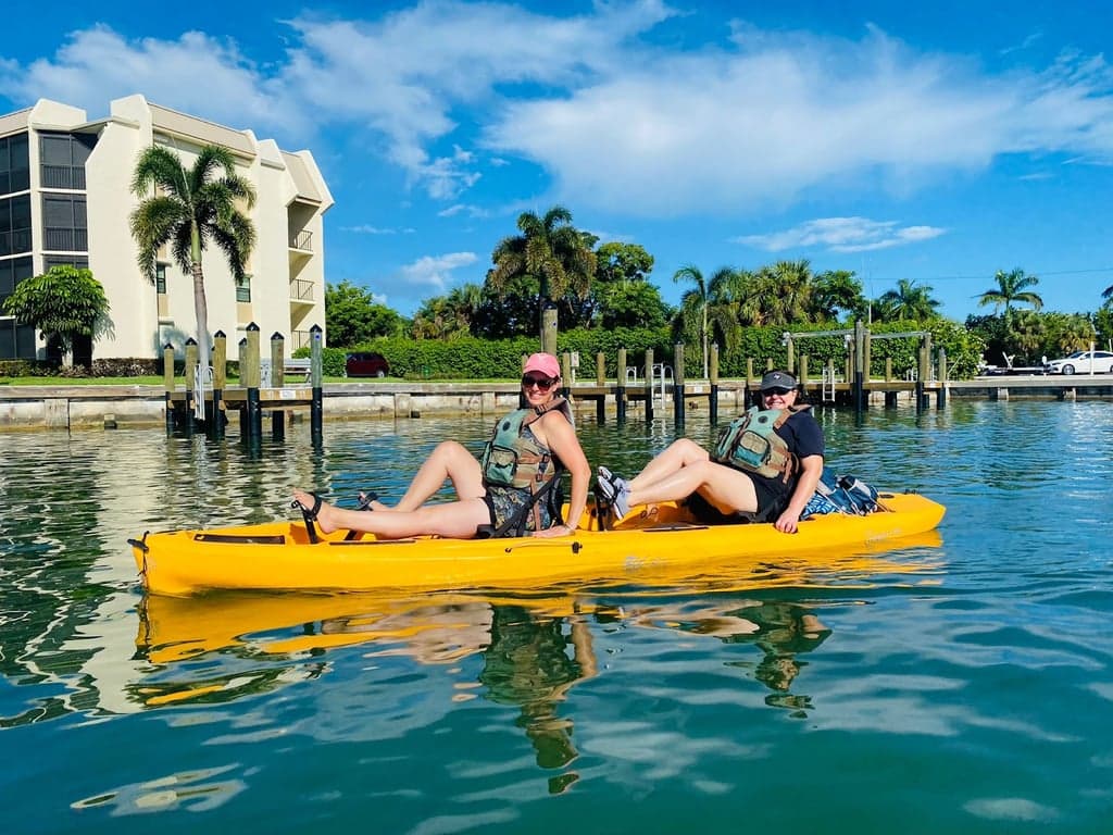 Marco Eco Tours - Kayak Tours and Rentals photo