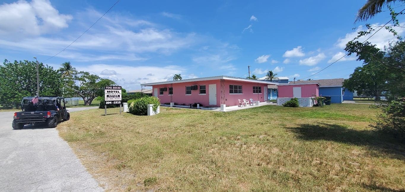 Pink House Motel photo