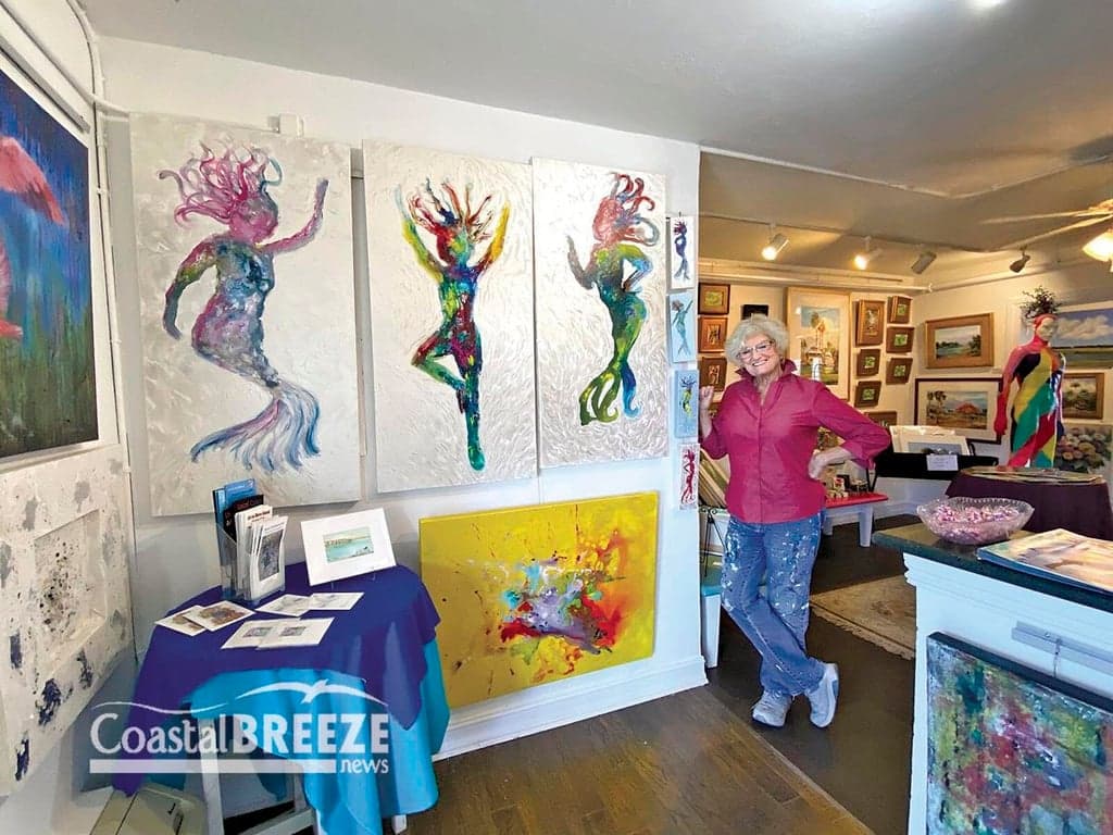 Betty Newman Art Gallery photo