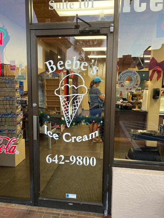 Beebe's Ice Cream photo