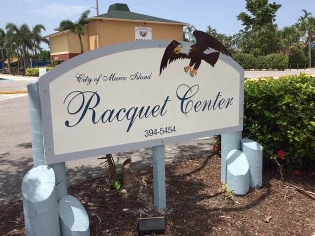 City of Marco Island Racquet Center photo