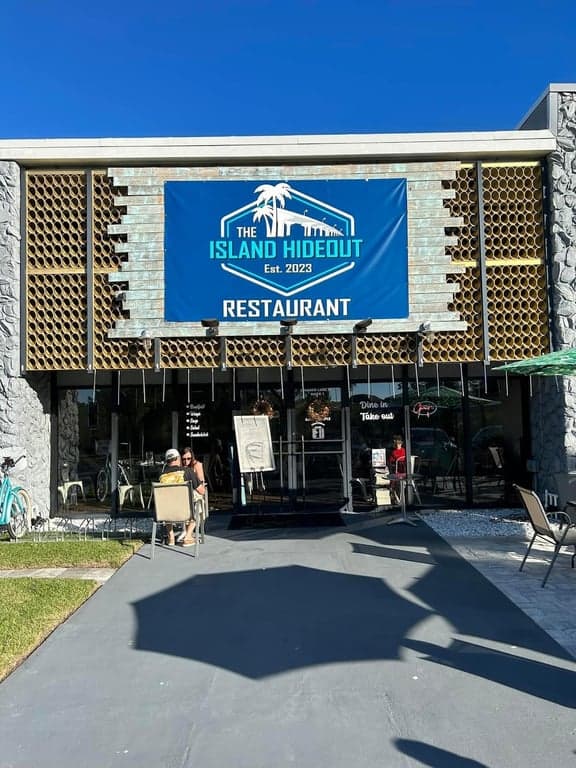 Marco Island Hideout Restaurant photo