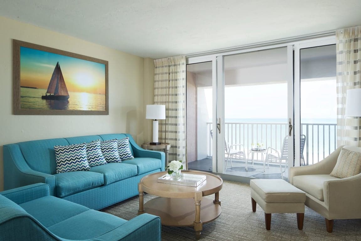 The Surf Club of Marco Resort, a Hilton Grand Vacations Club photo