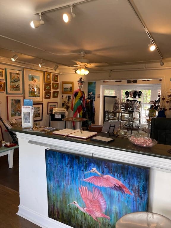 Betty Newman Art Gallery photo