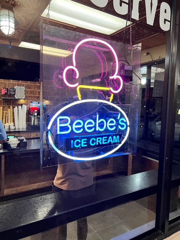 Beebe's Ice Cream photo