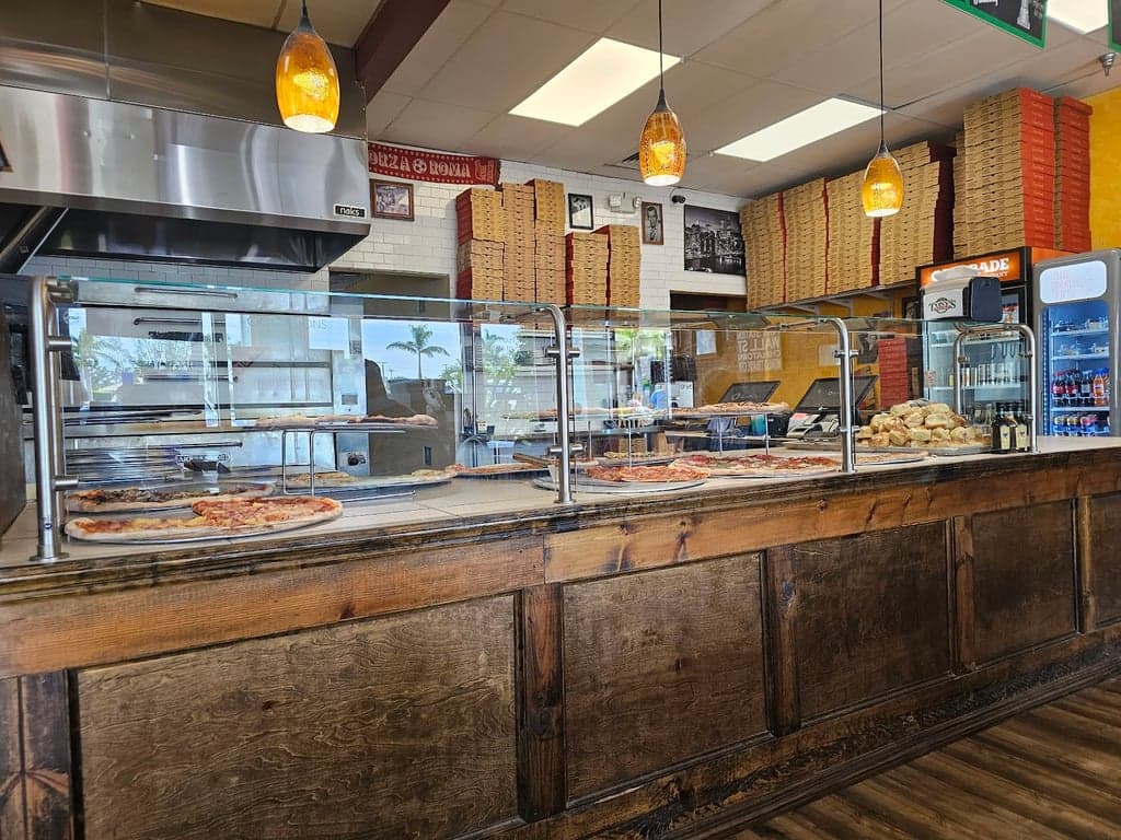 Tony's N.Y. Pizza photo