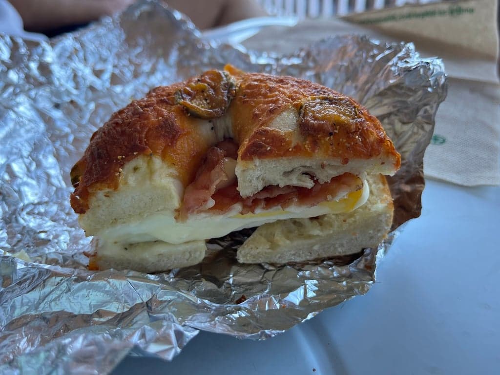 Empire Bagel Factory photo