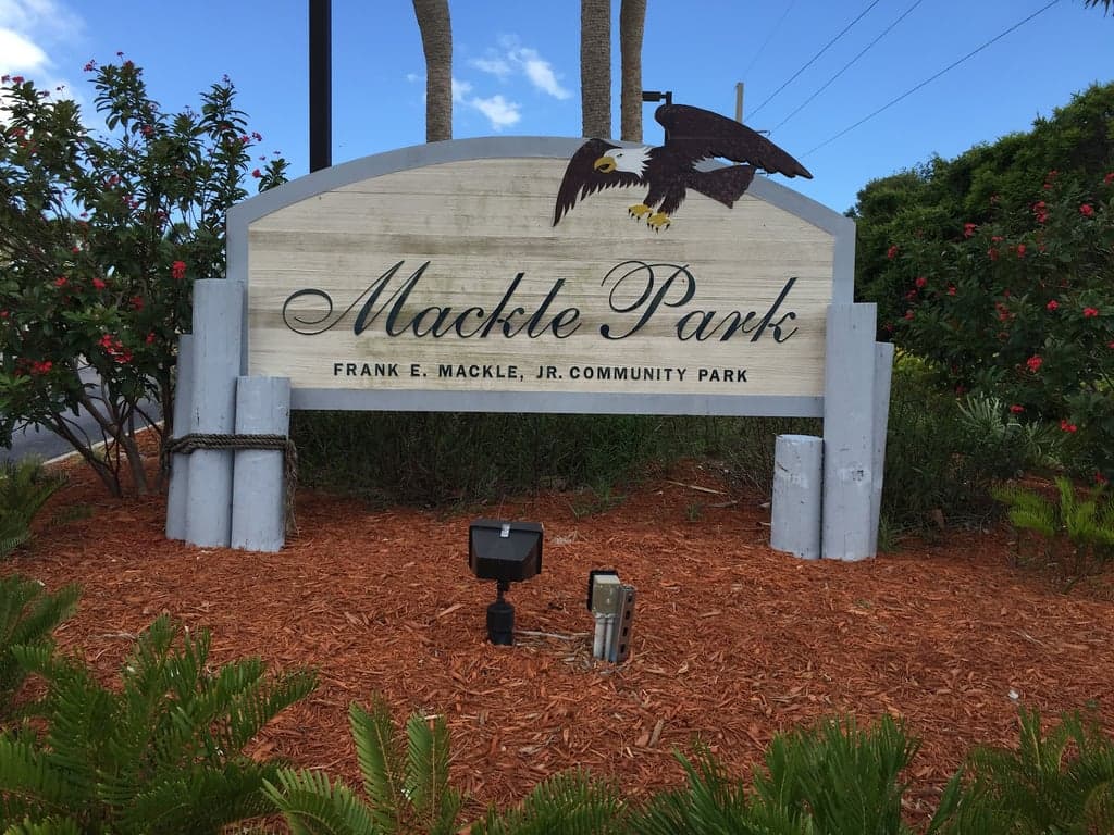 Mackle Park photo