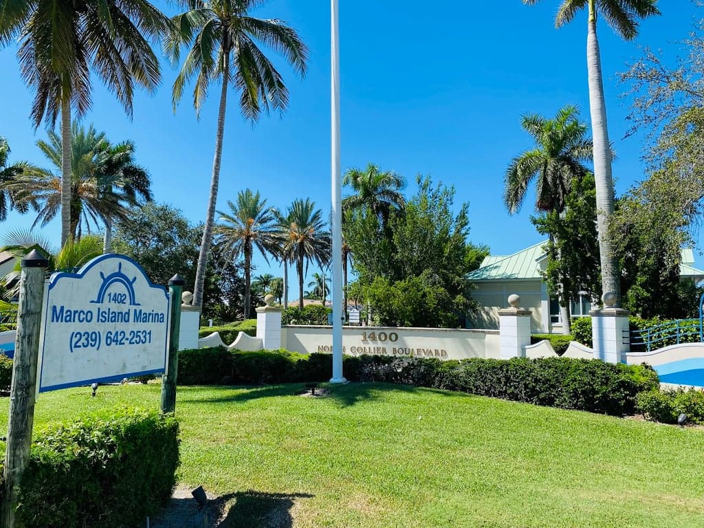 Marco Island Yacht Club photo