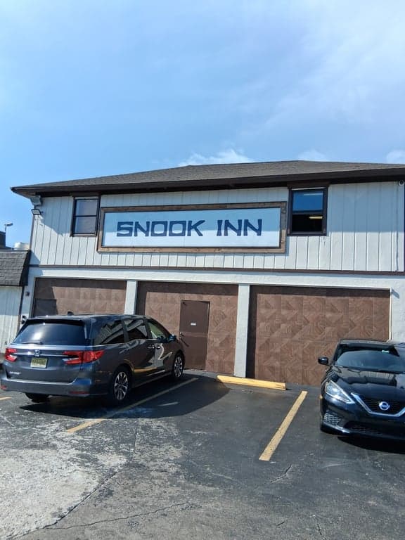 Snook Inn photo