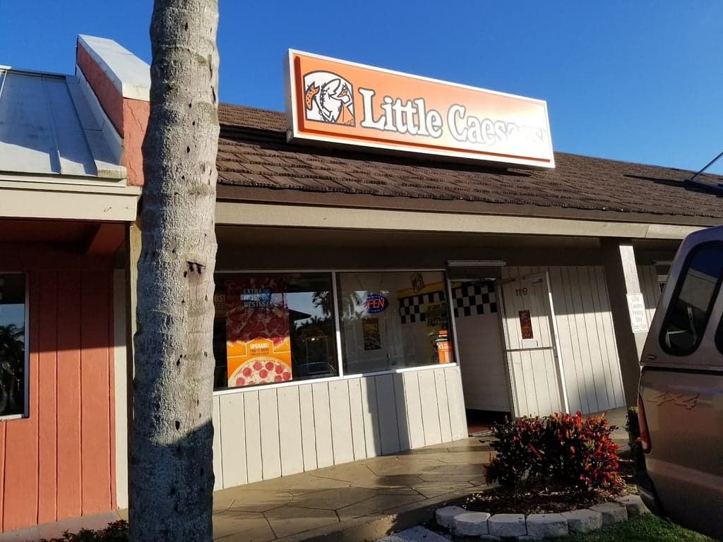 Little Caesars Pizza photo