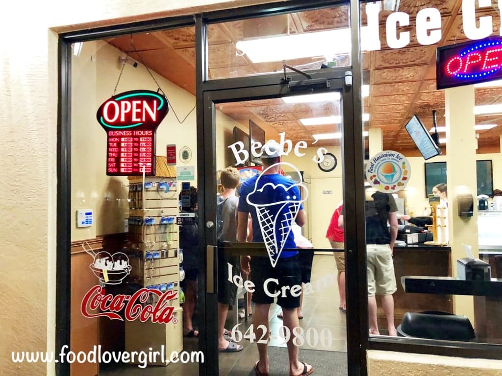Beebe's Ice Cream photo
