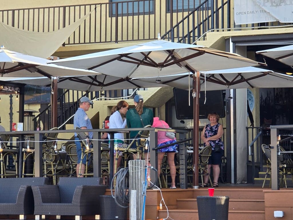 The SpeakEasy Marco Island photo