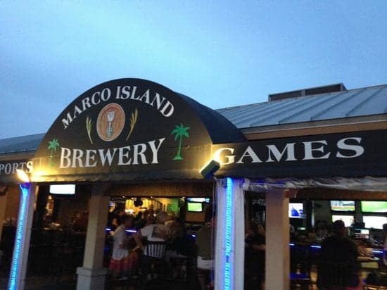 Marco Island Brewery photo