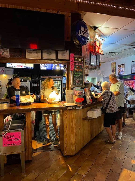 The Crazy Flamingo photo