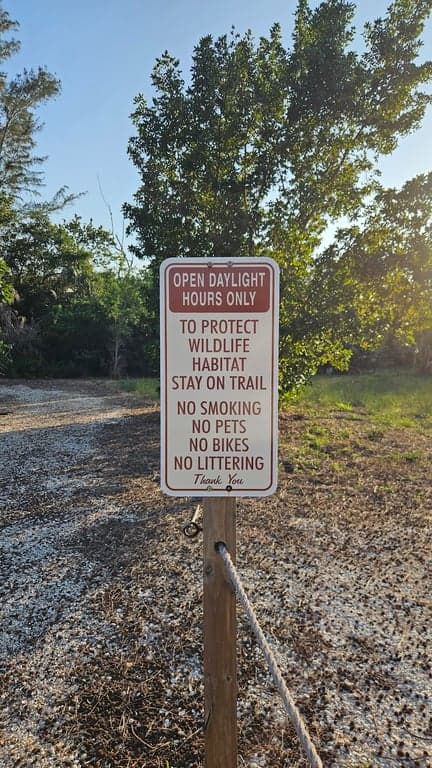 Marco Island Nature Preserve and Bird Sanctuary photo
