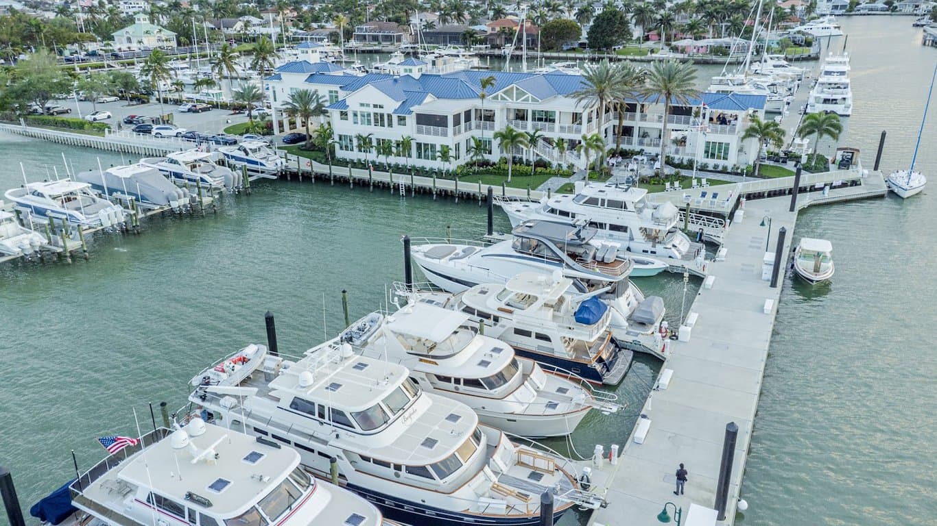 Marco Island Yacht Club photo