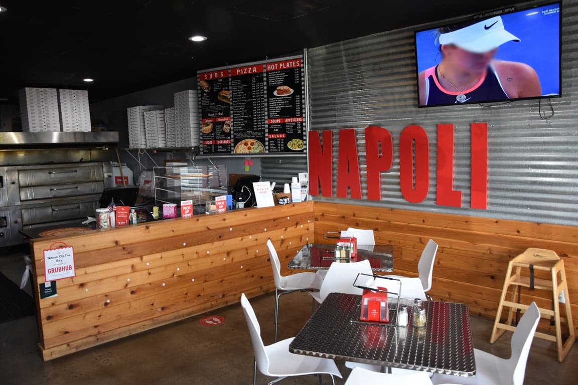 Napoli on The Bay IV photo