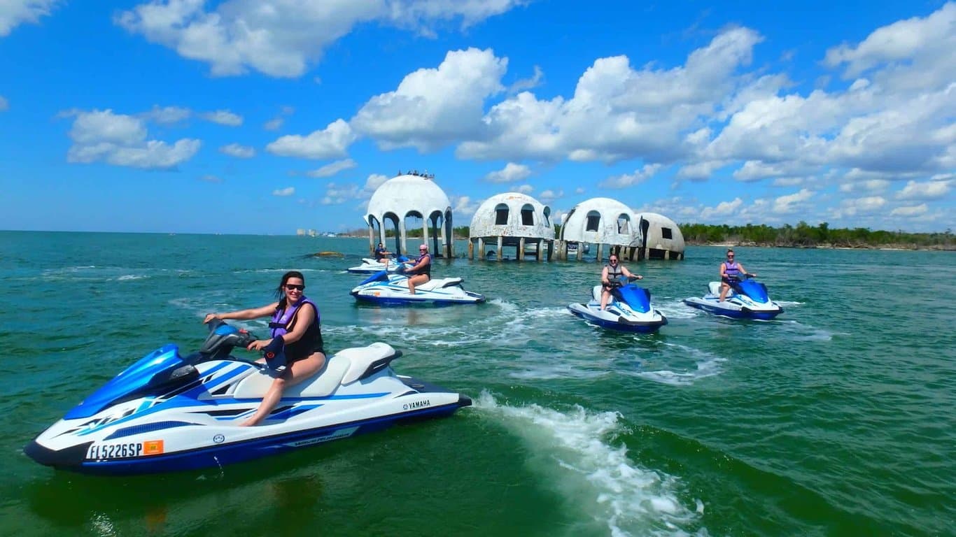 Avi's Watersports - Dolphin Jet Ski Tours photo