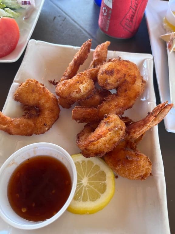 Crabby Lady Goodland photo