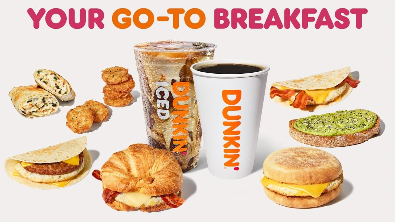 Dunkin' photo
