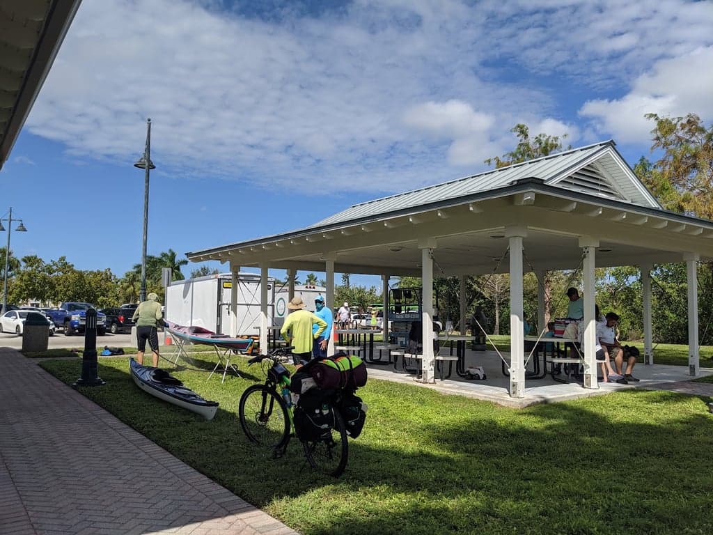 Goodland Boat Park photo