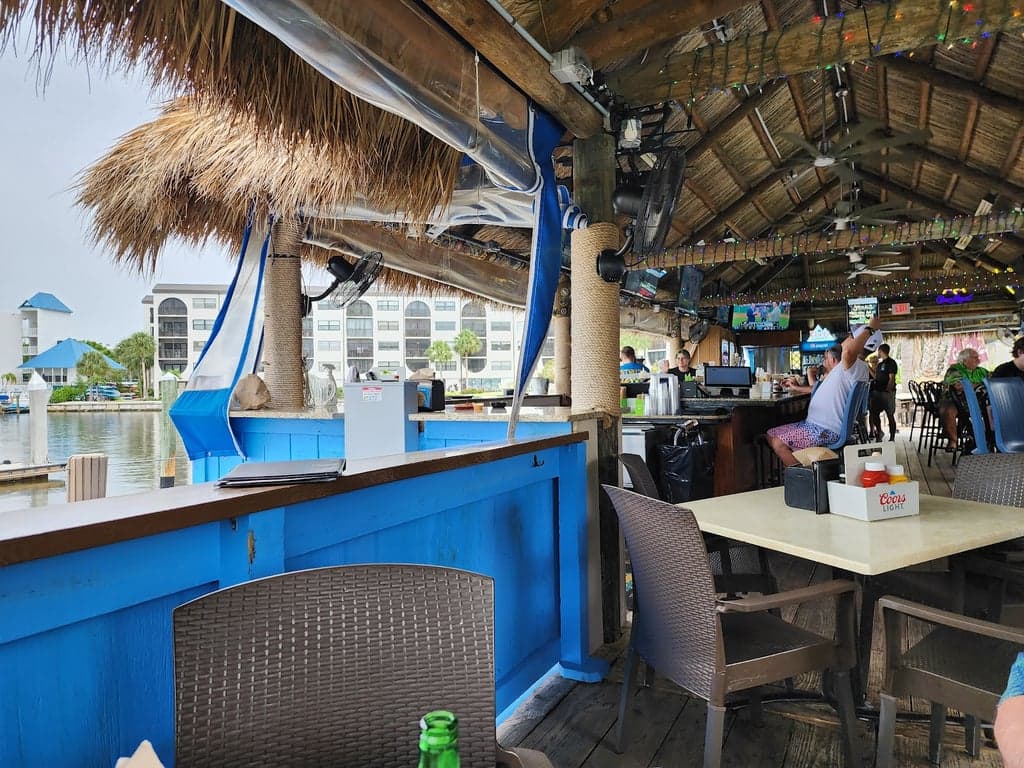 Dolphin Tiki Bar & Grill photo