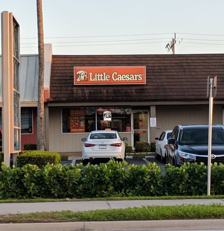 Little Caesars Pizza photo