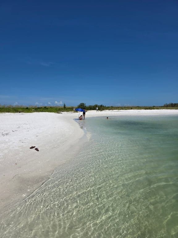 Keewaydin Island Beach photo