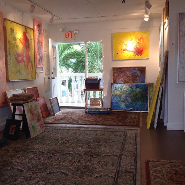 Betty Newman Art Gallery photo