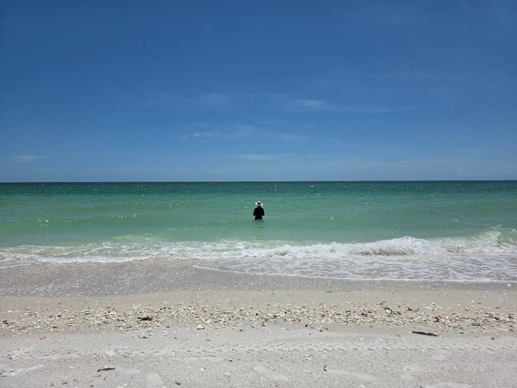 Keewaydin Island Beach photo