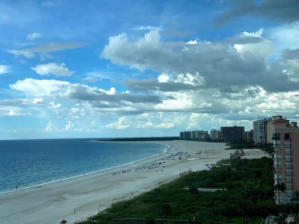 The Spa Hilton Marco Island photo