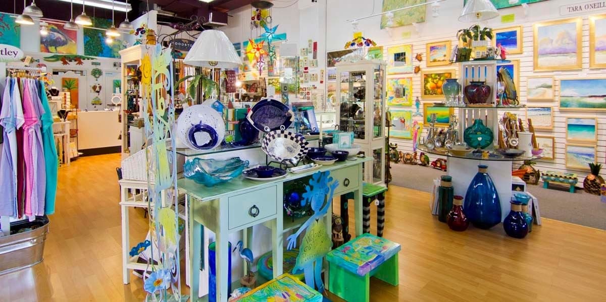 Blue Mangrove Gallery photo