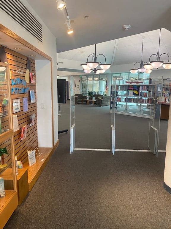 Marco Island Library photo