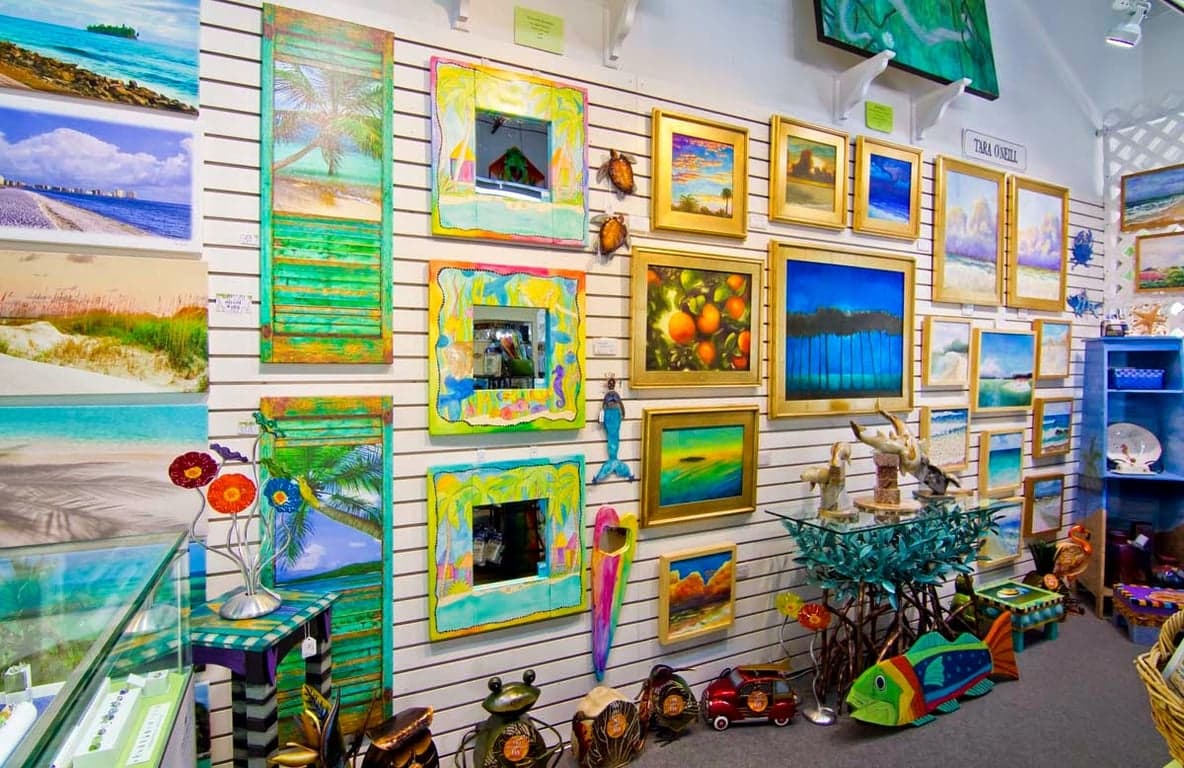 Blue Mangrove Gallery photo