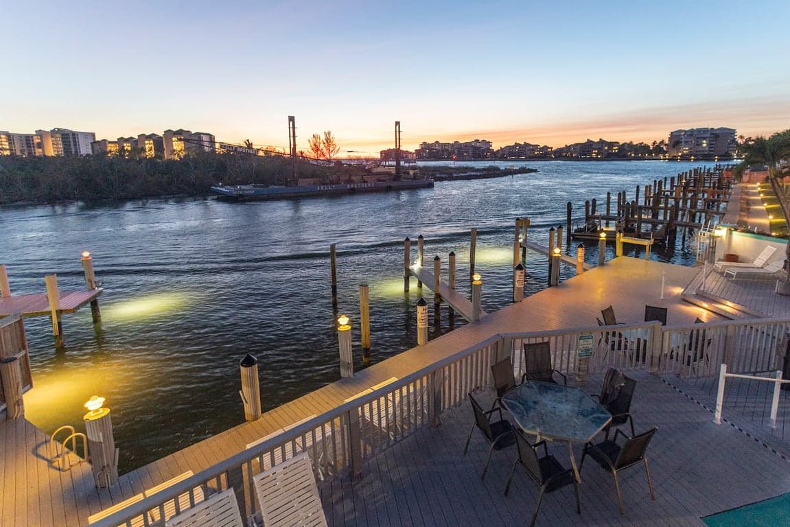The Boat House Motel on Marco Island photo