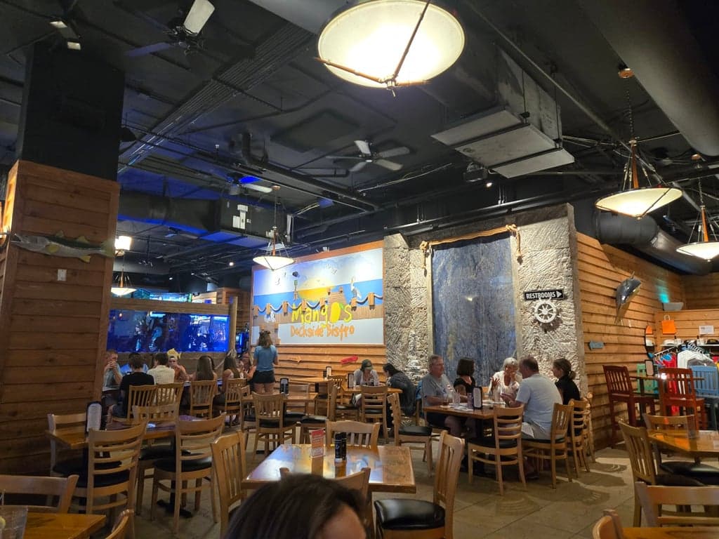 Mango's Dockside Bistro photo