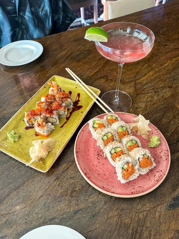 Korals Sushi & Cocktail Lobby Bar photo