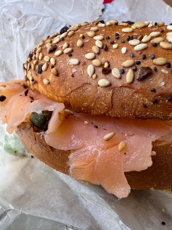 Empire Bagel Factory photo