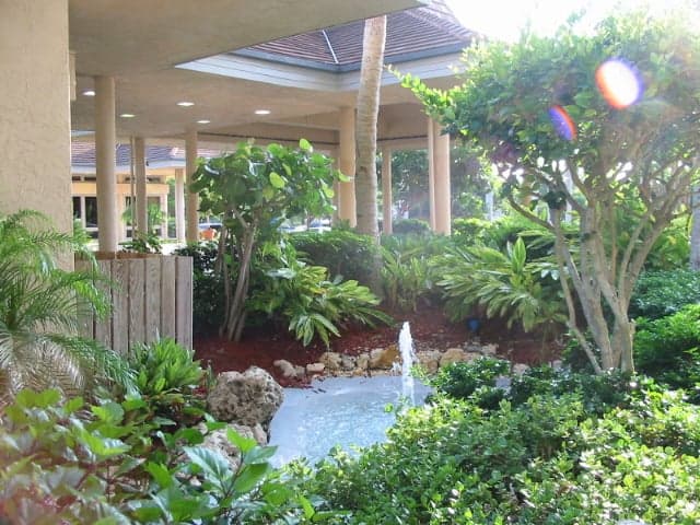 The Spa Hilton Marco Island photo