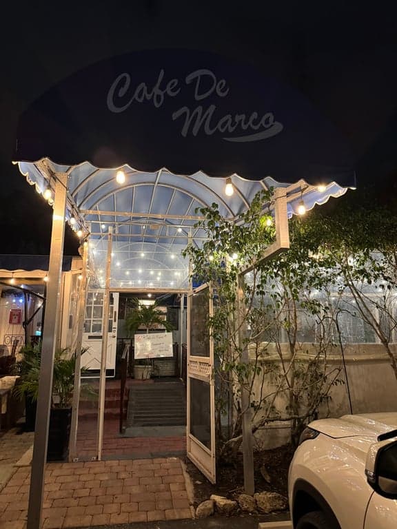 Café de Marco photo