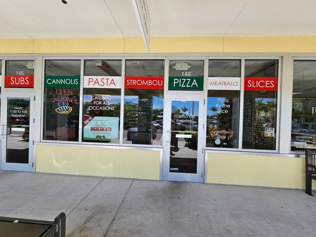 Tony's N.Y. Pizza photo