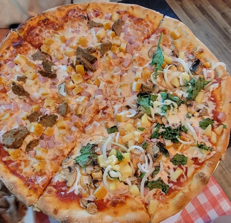 Tony's N.Y. Pizza photo